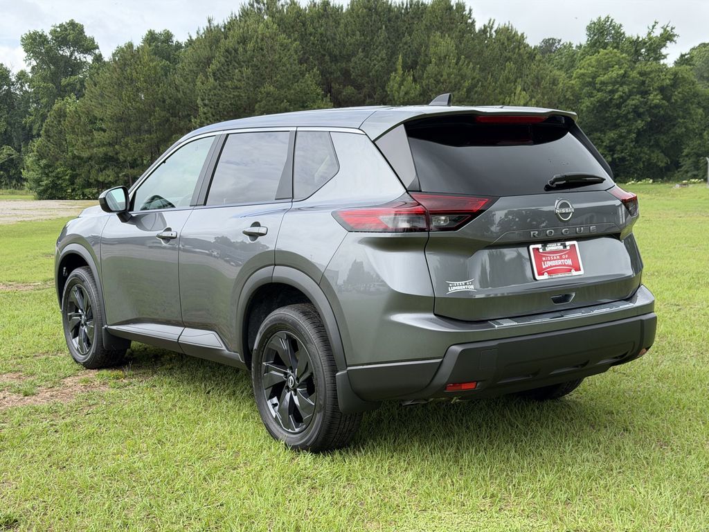 New 2026 Nissan Rogue SUV