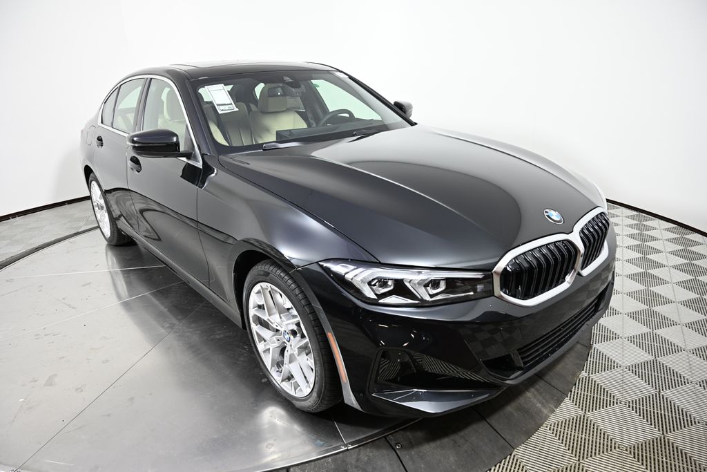 Thumbnail: 2025 BMW 3 Series - 7