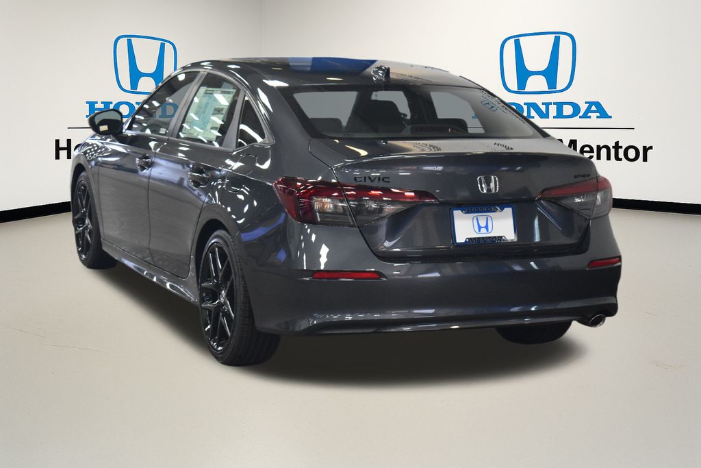 Thumbnail: 2026 Honda Civic - 5