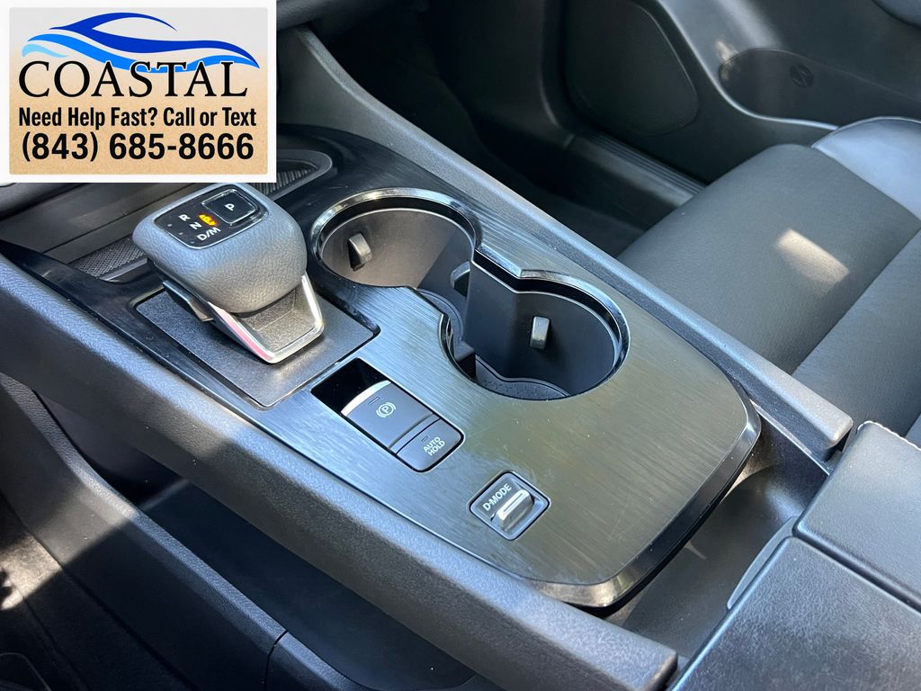 2021 Nissan Rogue SV Gray at Walterboro Ford