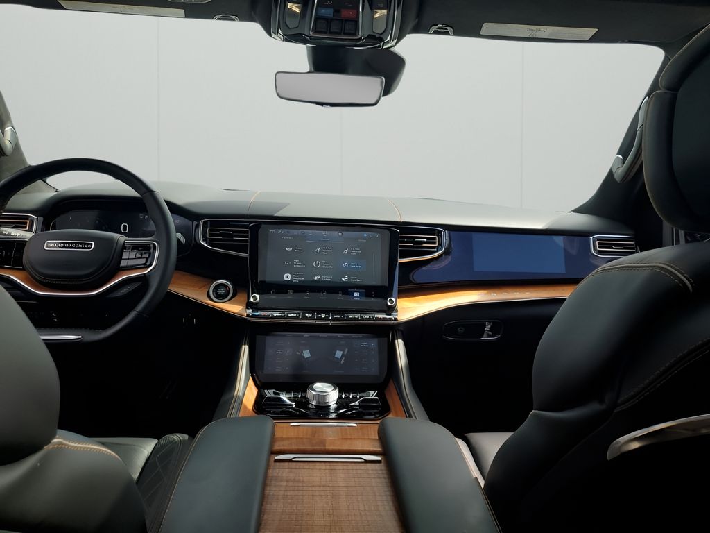 Used Car 2024 Jeep Grand Wagoneer  Series Iii For Sale Under $80,000 In Austin, Texas