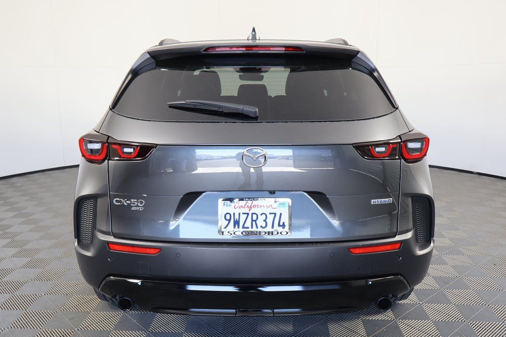 Thumbnail: 2026 Mazda CX-50 - 6