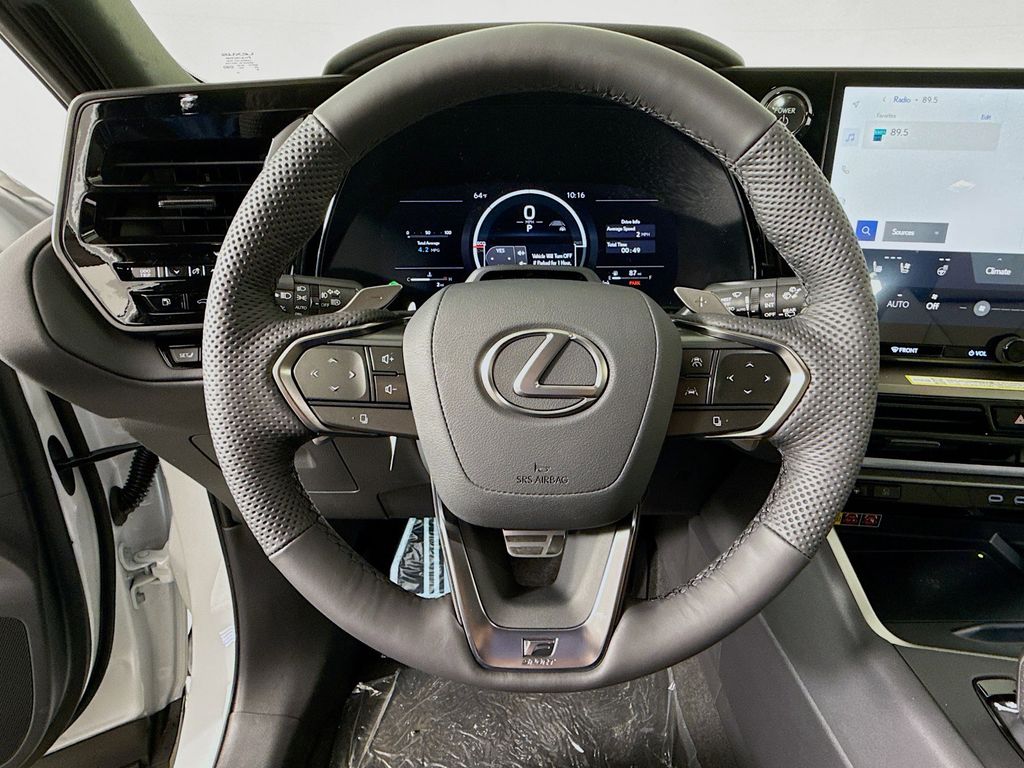 Thumbnail: 2026 Lexus TX - 10