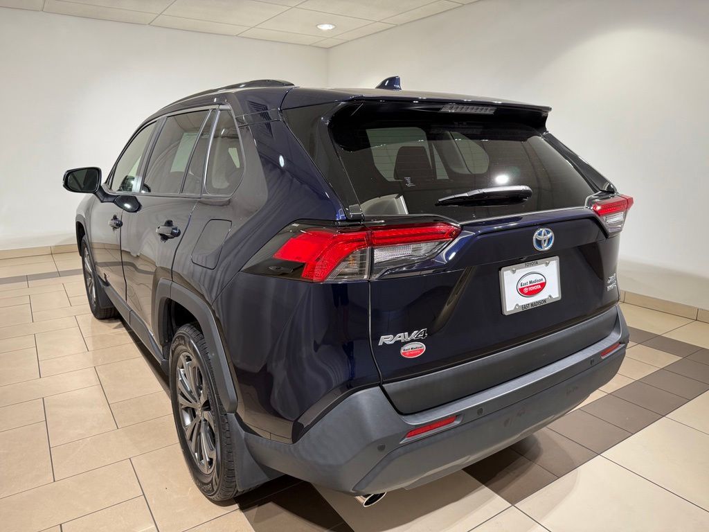 Thumbnail: 2024 Toyota RAV4 - 3