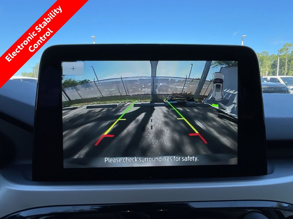 Used 2022 Ford Escape SUV