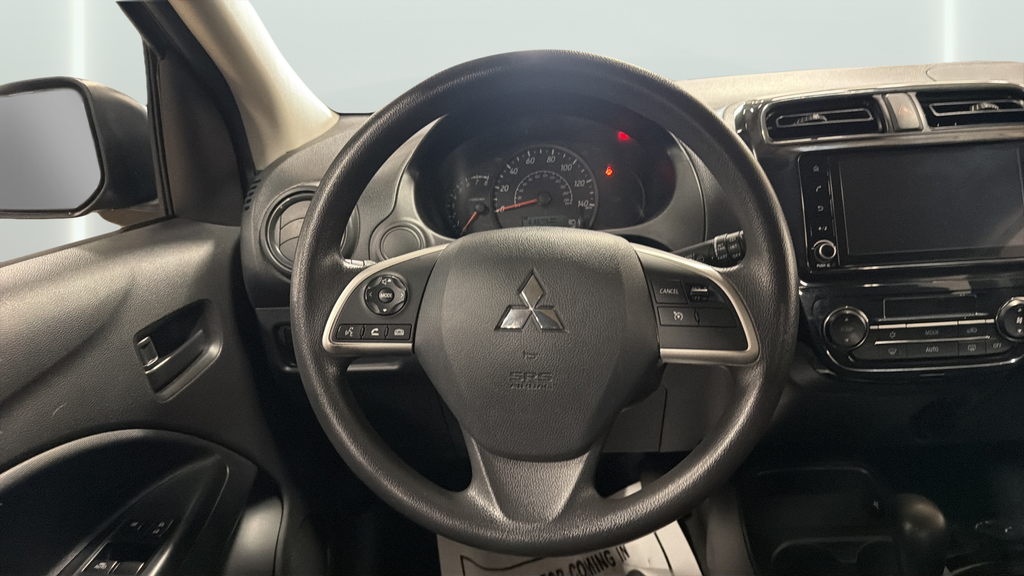 Used 2024 Mitsubishi Mirage Hatchback