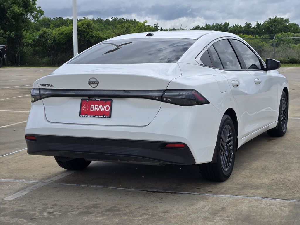 2026 Nissan Sentra SV - 3
