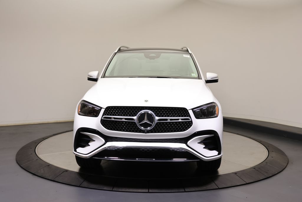 Thumbnail: 2026 Mercedes-Benz GLE - 2