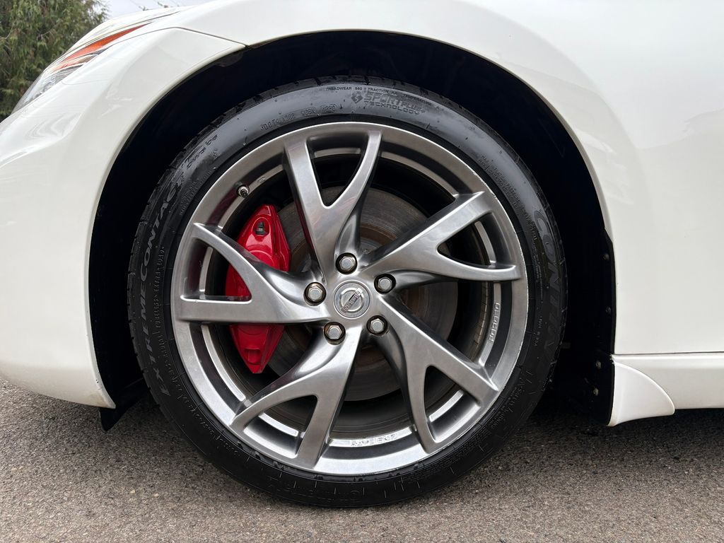 2017 Nissan 370Z Sport