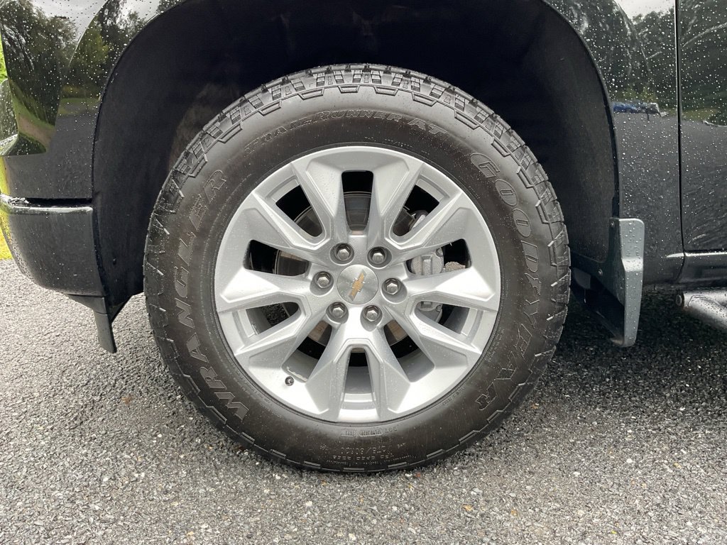 Used 2024 Chevrolet Silverado 1500 Truck