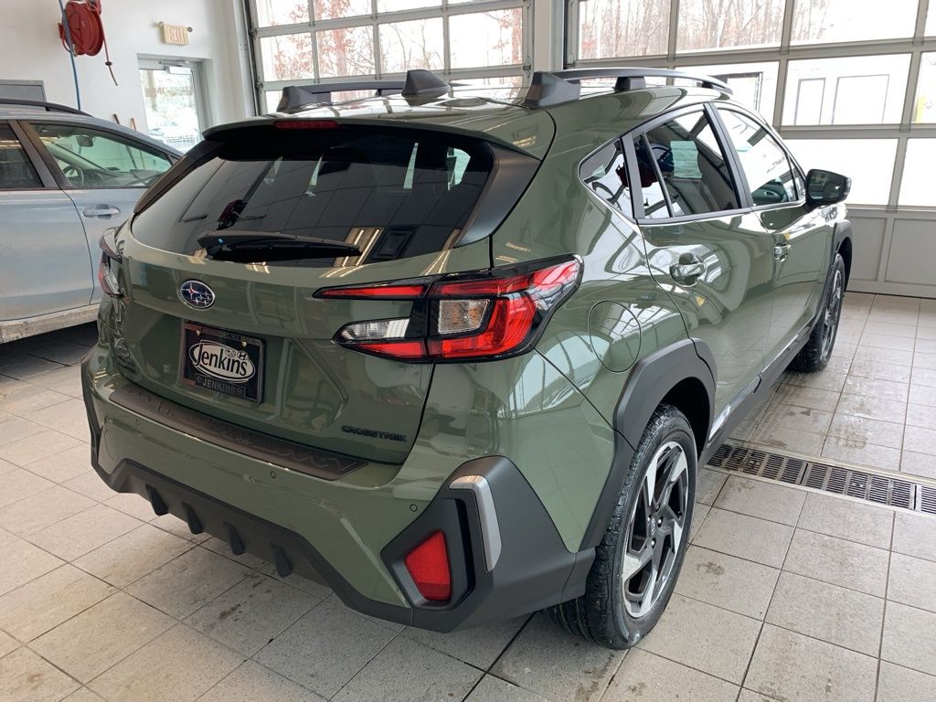 New 2026 Green Subaru Limited image 16