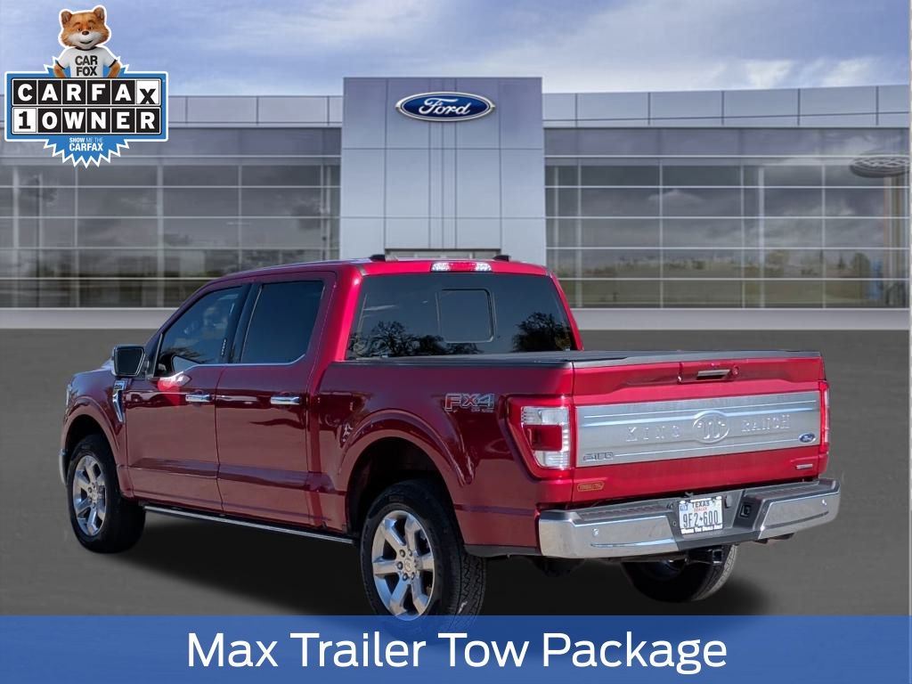 2023 Ford F-150 King Ranch - 3