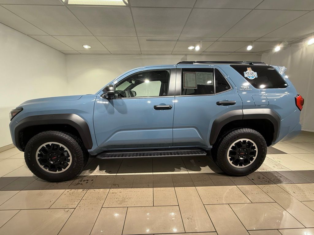 Thumbnail: 2025 Toyota 4Runner - 2