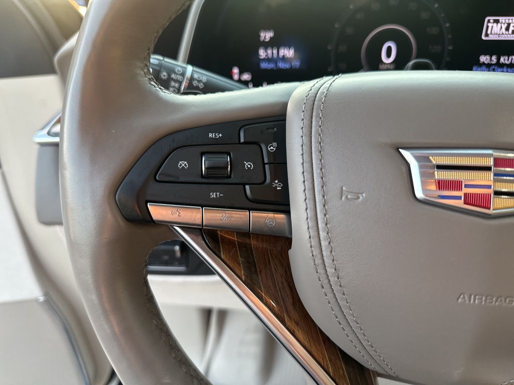 Used Car 2022 Cadillac Escalade  Sport Platinum For Sale Under $90,000 In Austin, Texas