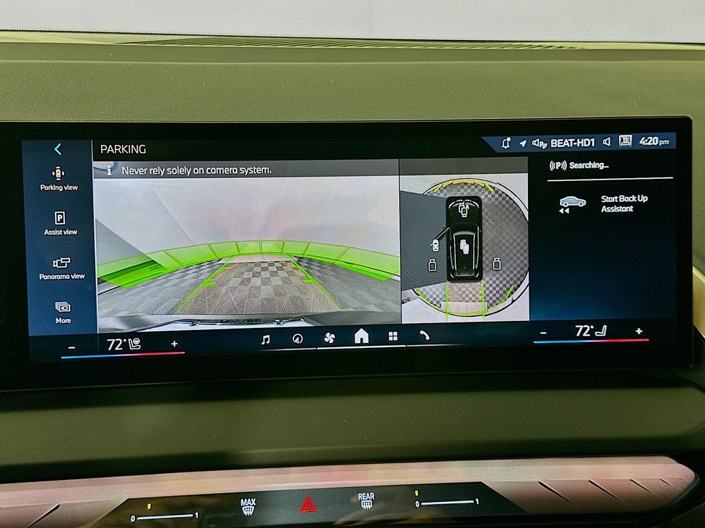 Thumbnail: 2025 BMW X3 - 13