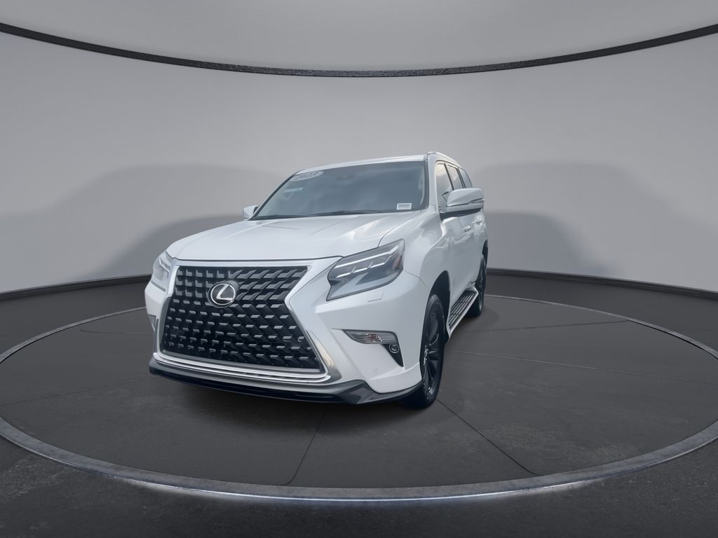 Thumbnail: 2023 Lexus GX - 3