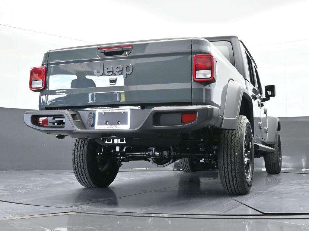 New 2026 Anvil Clearcoat Jeep Sport image 54