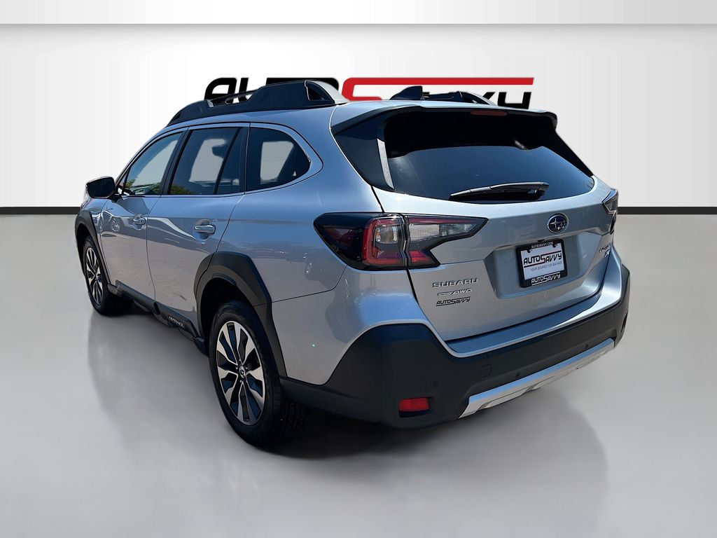 Used 2025 Silver Subaru Limited XT image 5