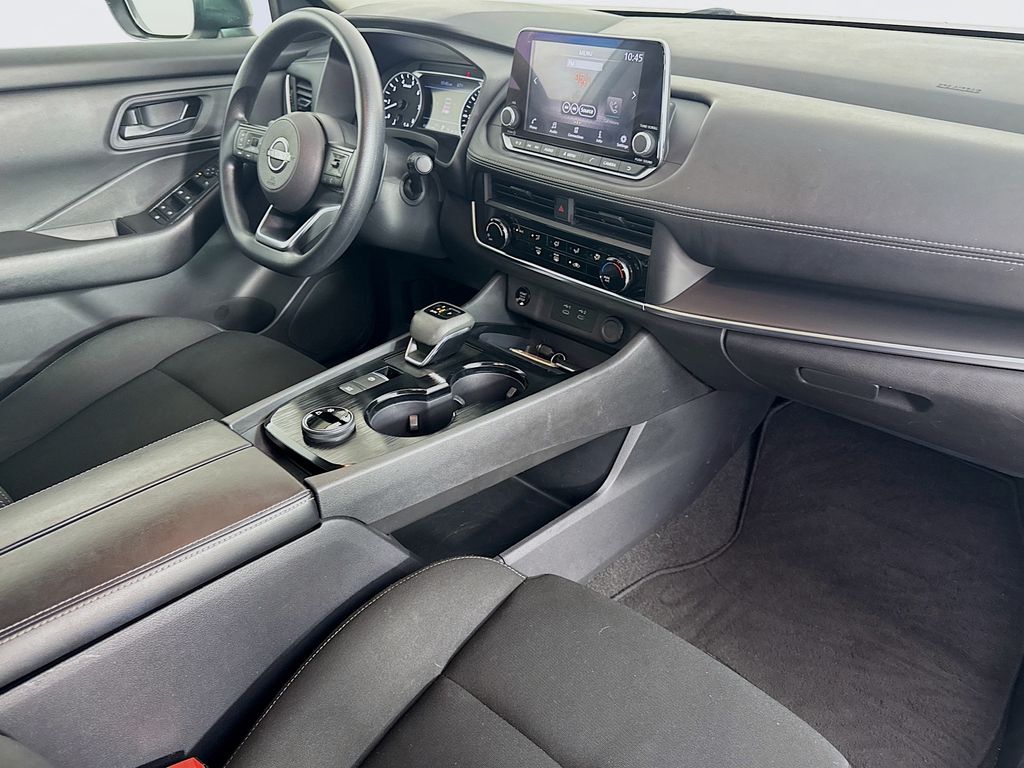 Used Car 2024 Nissan Rogue  S For Sale Under $25,000 In Austin, Texas