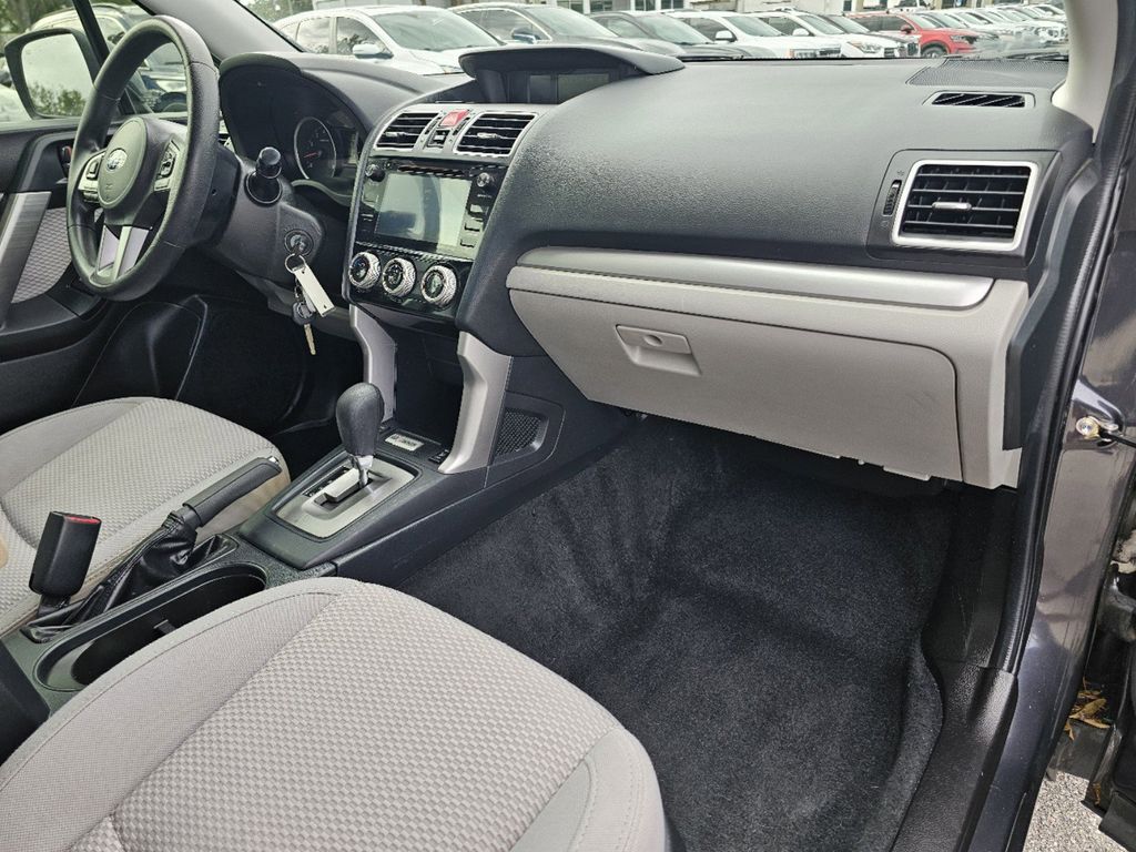 2018 Subaru Forester 2.5i Premium 13