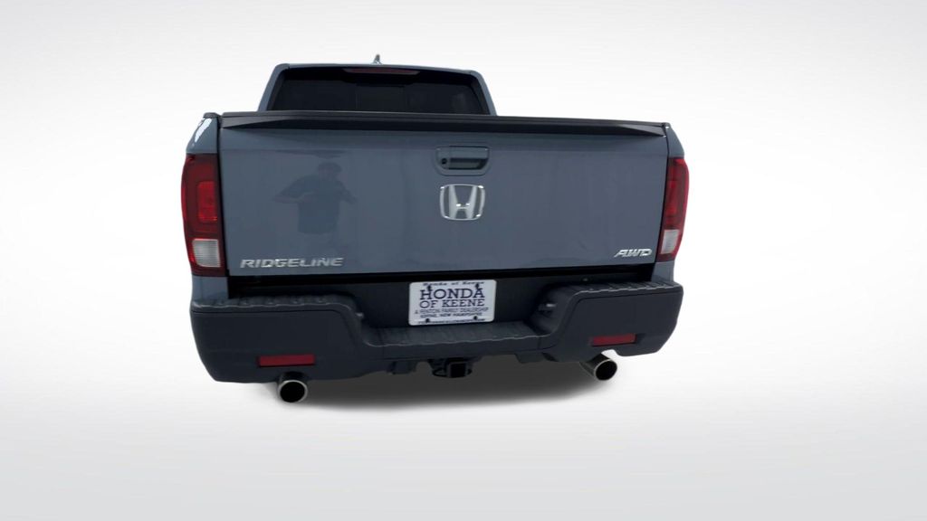 Used 2023 Honda Ridgeline Truck