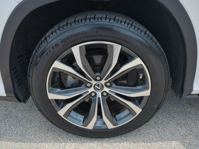 Certified Used 2021 White Lexus 450h image 11