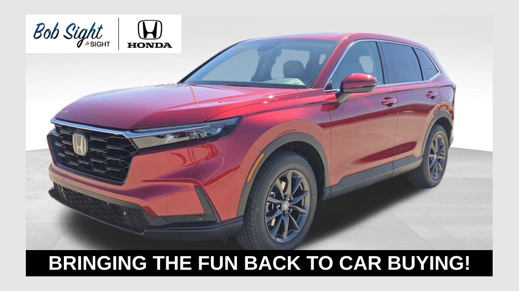 2026 Honda CR-V EX-L