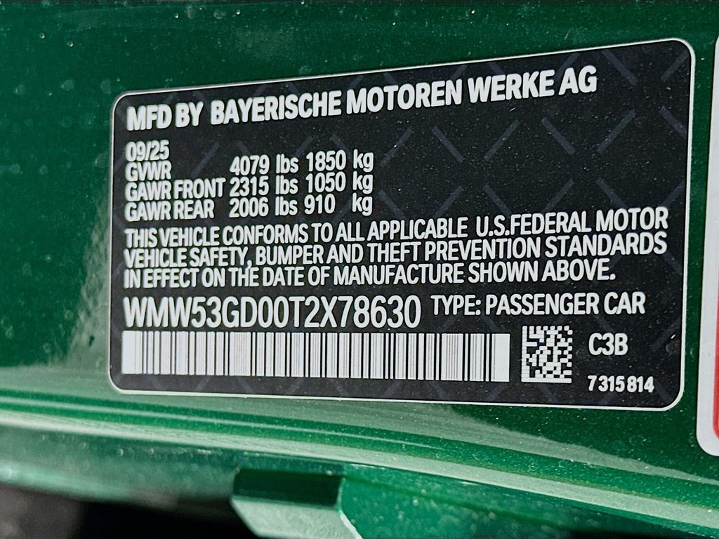 Thumbnail: 2026 MINI Cooper - 22