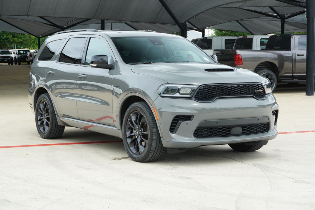 Used Car 2025 Dodge Durango  R/t Premium For Sale Under $50,000 In Weatherford, Texas