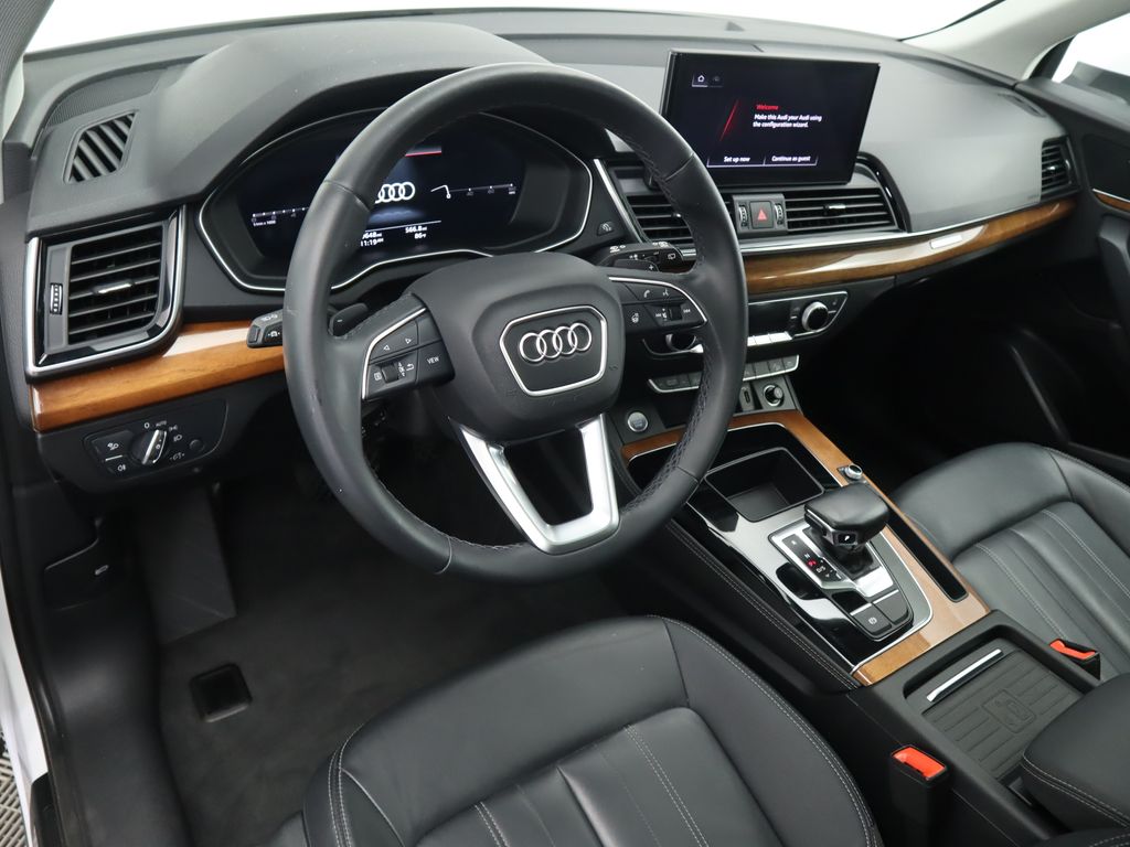 2021 Audi Q5 Premium Plus 9