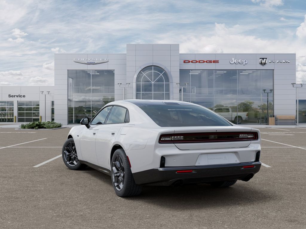 New 2026 Dodge Charger Sedan