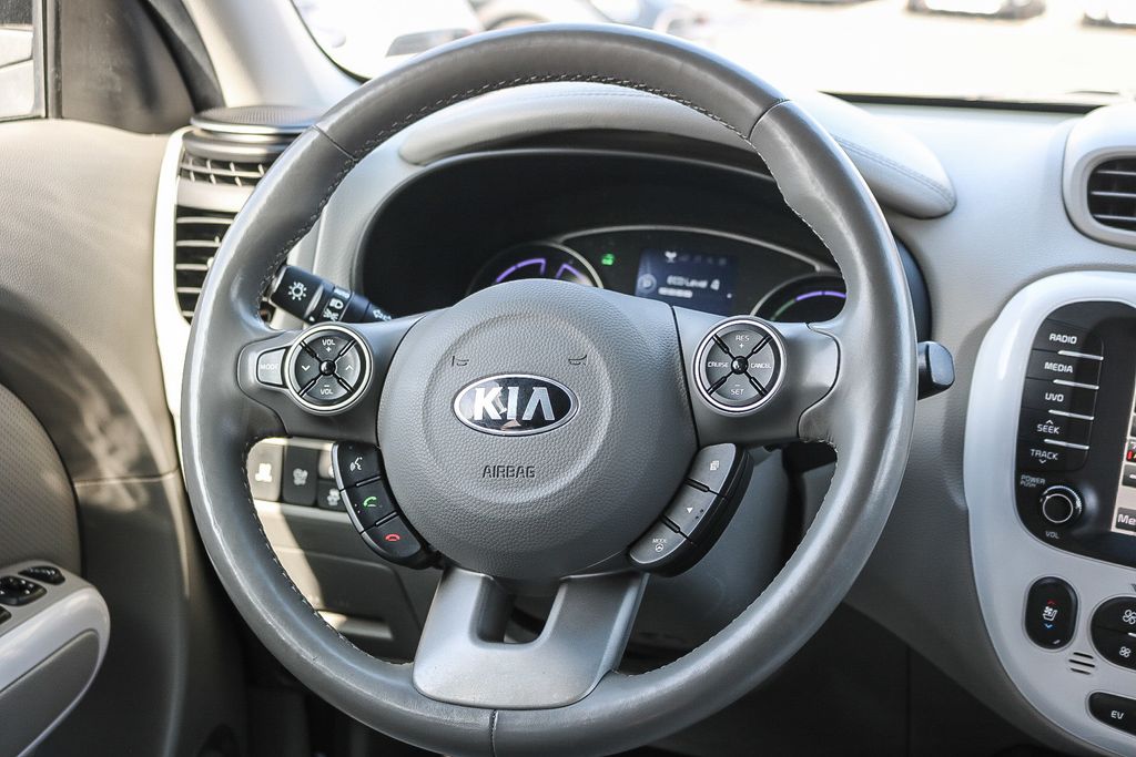 2018 Kia Soul EV Plus 15