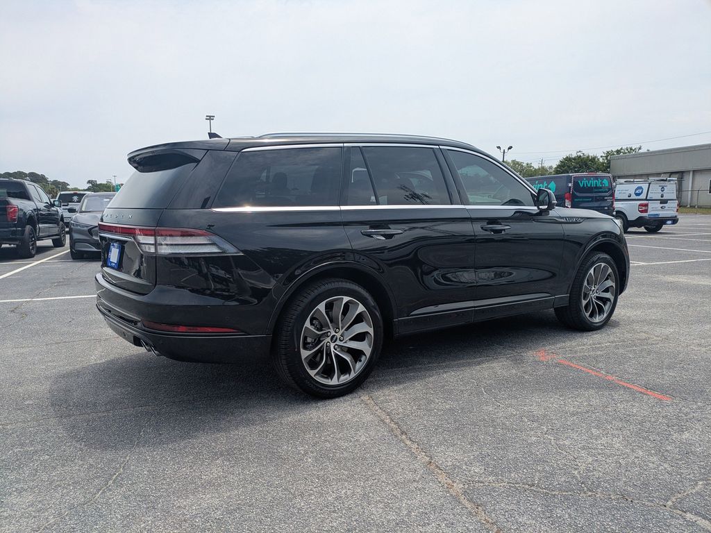 2022 Lincoln Aviator Grand Touring
