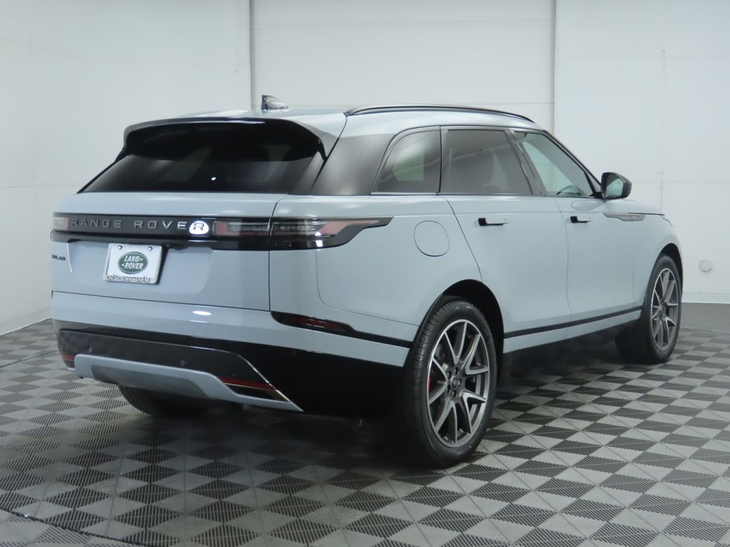 2025 Land Rover Range Rover Velar Dynamic SE 5