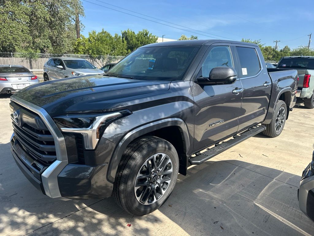 New 2026 Toyota Tundra Truck