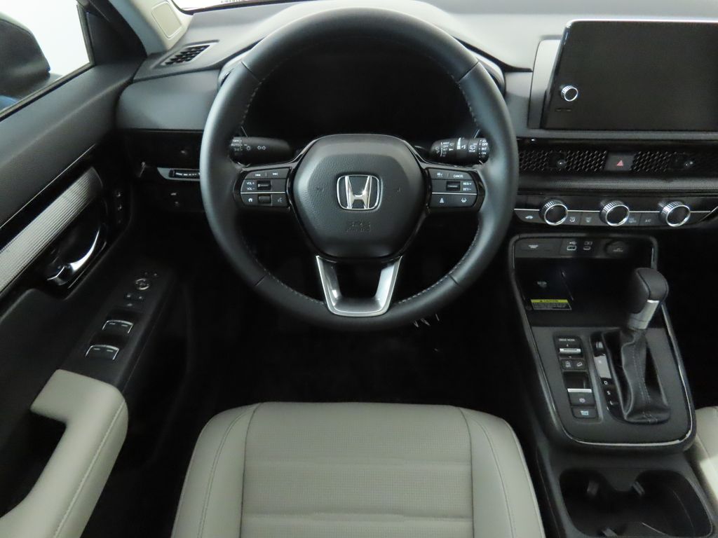 2025 Honda CR-V EX-L 10