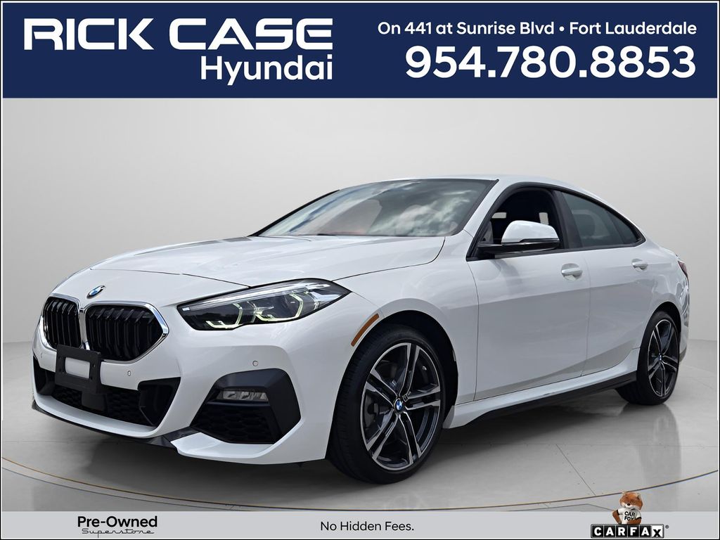 2024 Bmw 2 Series