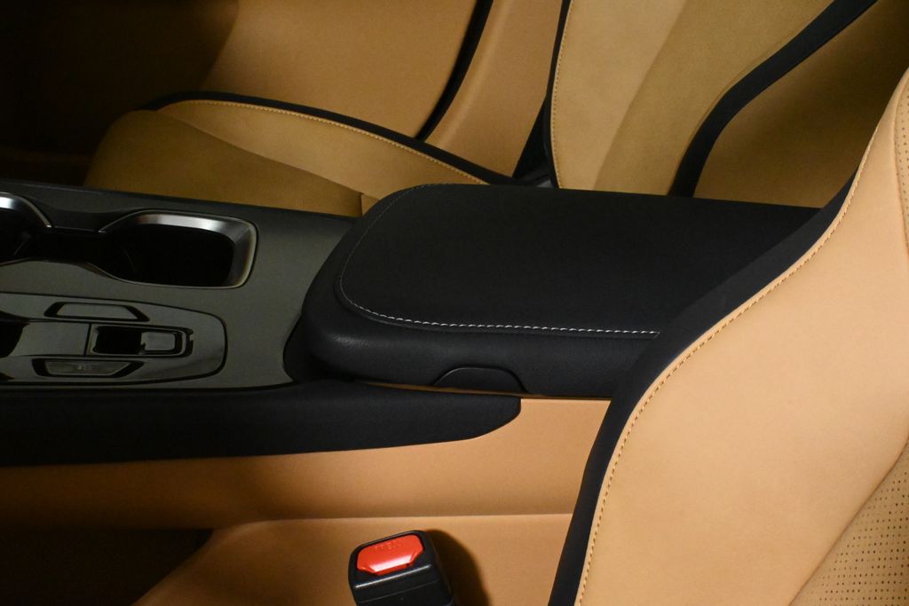 2025 Lexus RZ  26