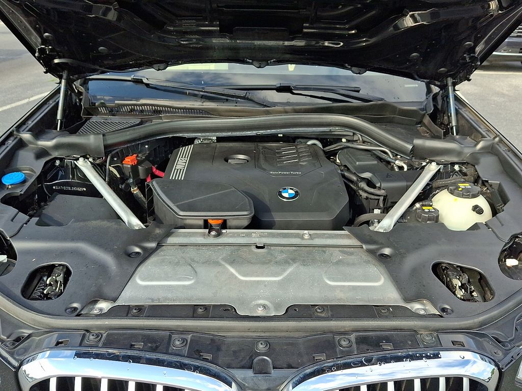 2020 BMW X3 xDrive30i Black at Audi Porsche Sewickley