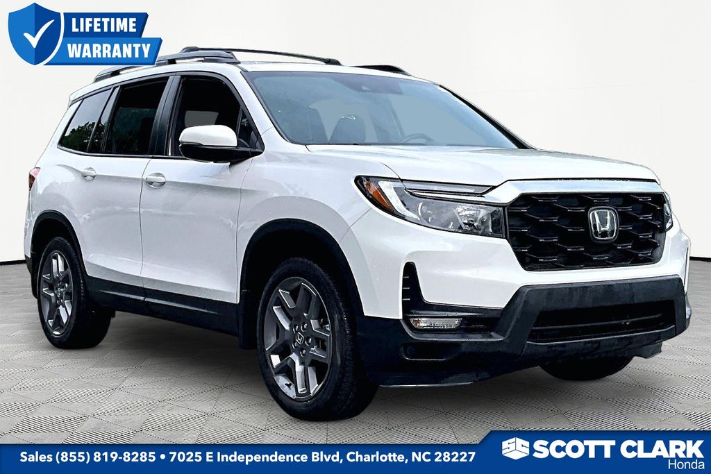 2023 Honda Passport EX-L