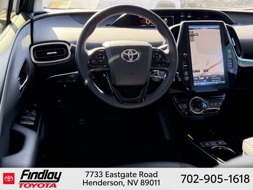 Used 2022 Toyota Prius Prime Hatchback