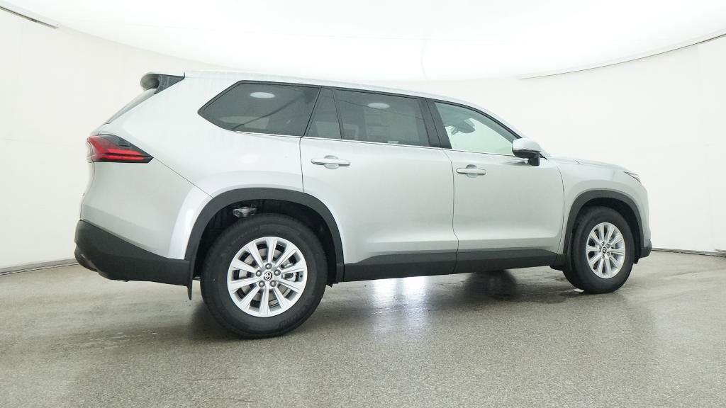 Thumbnail: 2025 Toyota Grand Highlander - 6