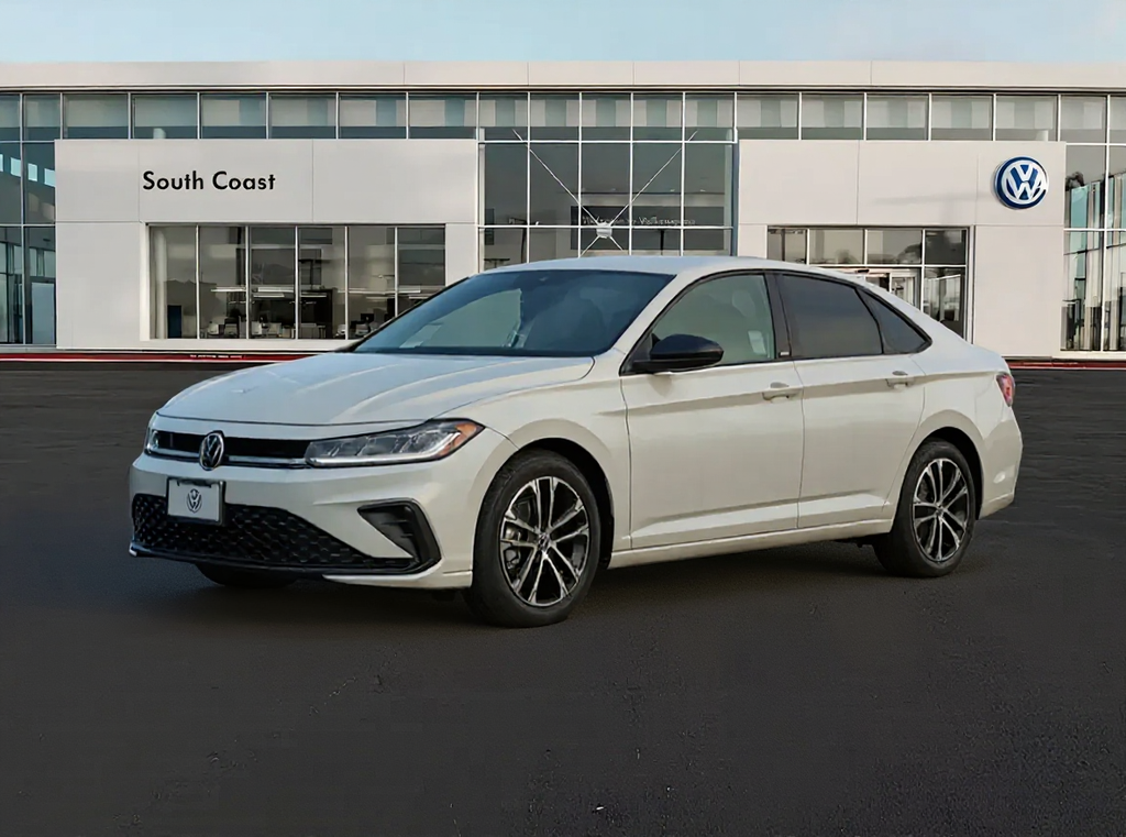 Thumbnail: 2026 Volkswagen Jetta - 1