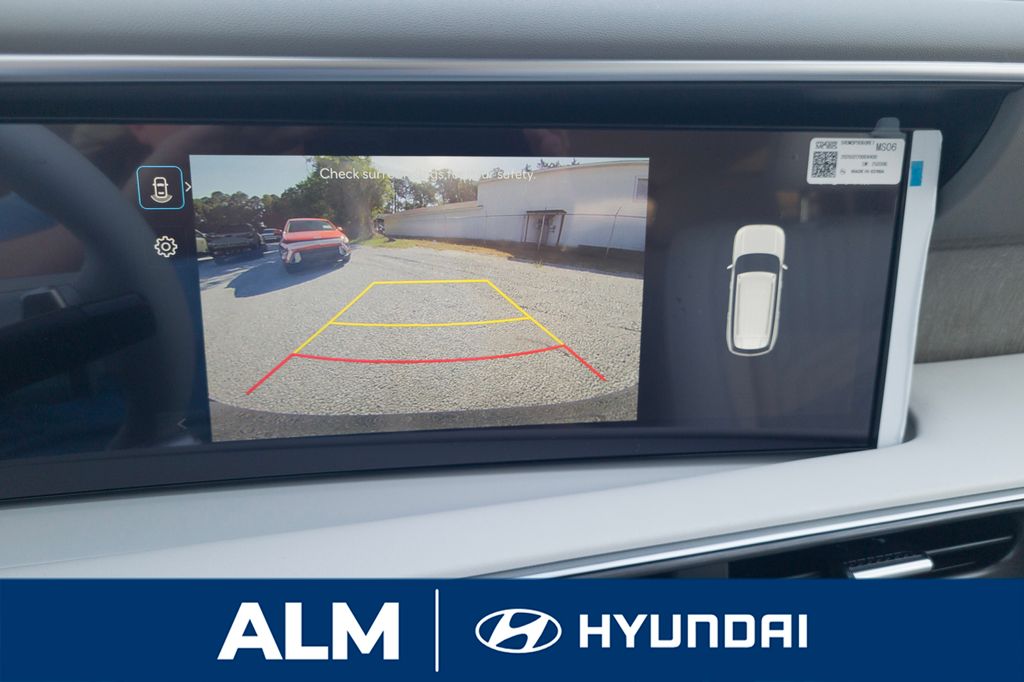New 2026 Gray Hyundai Blue SEL image 24
