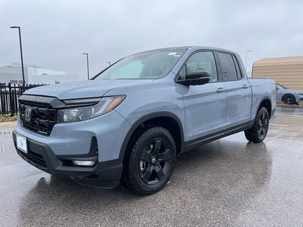 Thumbnail: 2026 Honda Ridgeline - 1