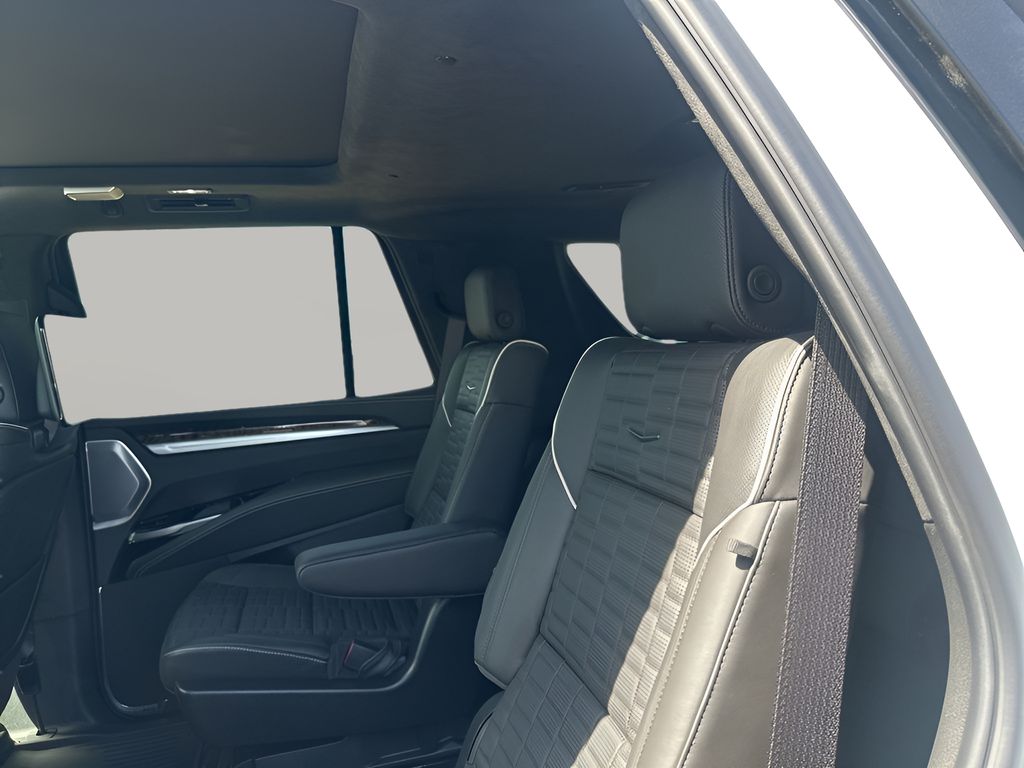 New 2026 White Cadillac Platinum Sport image 20