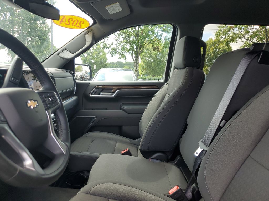 Used 2024 Chevrolet Silverado 1500 Truck