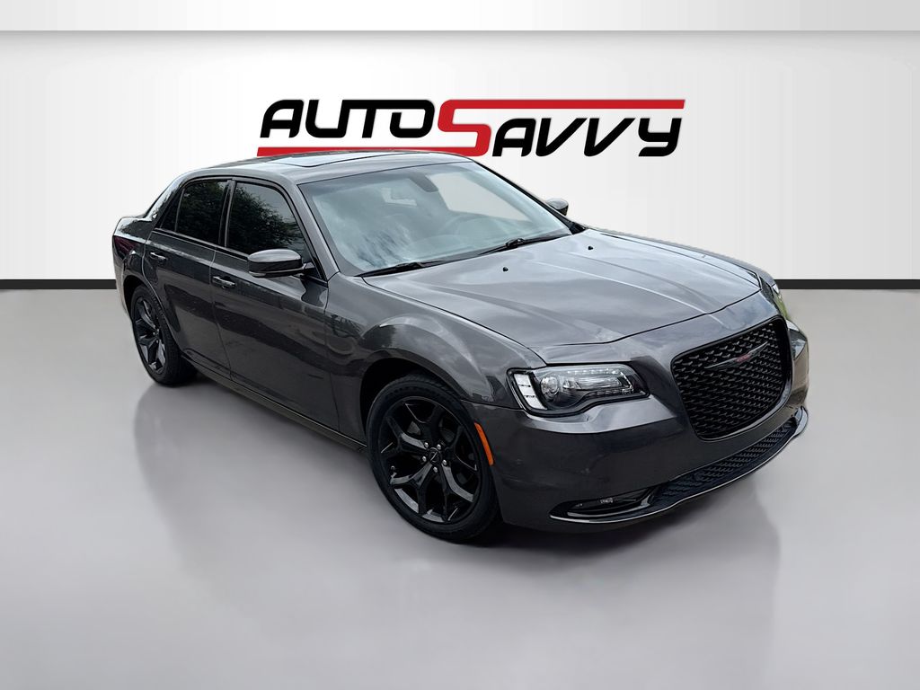 2023 Chrysler 300 S