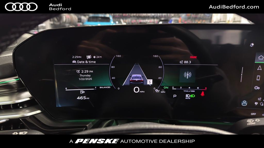 Thumbnail: 2025 Audi A5 - 15