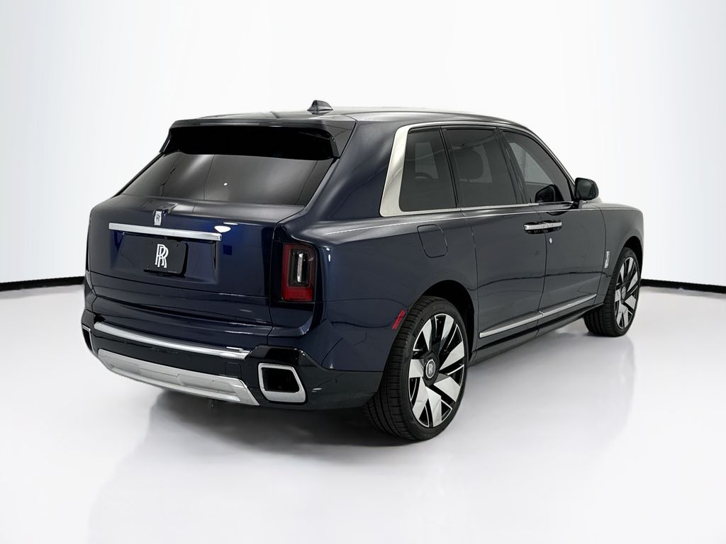 Thumbnail: 2026 Rolls-Royce Cullinan - 5